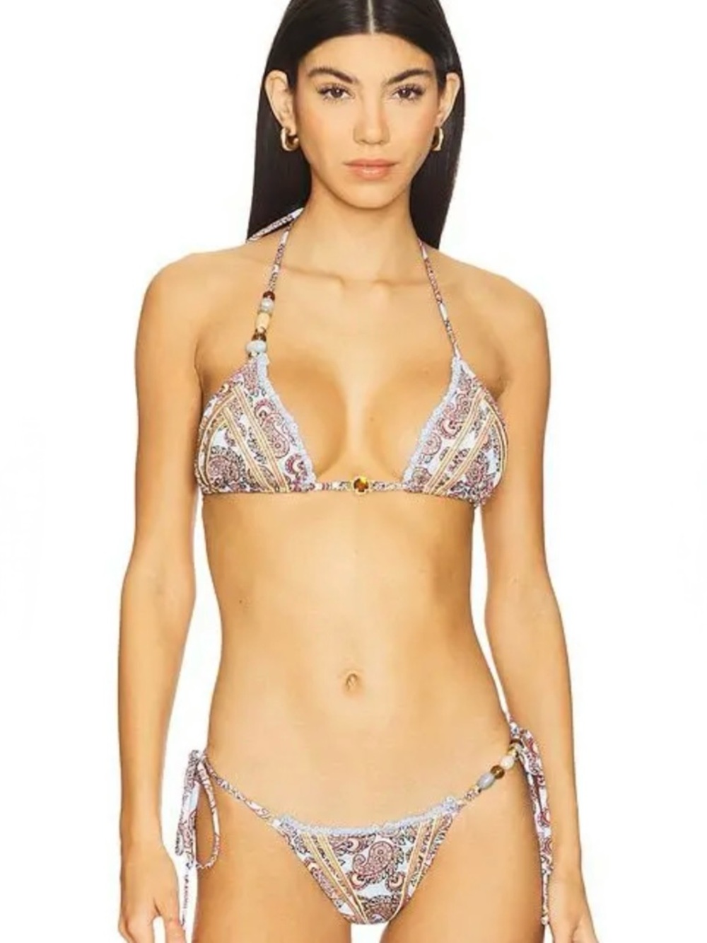 Bananhot Robin Bikini Top & Bottom in Popsicle Paisley - ALL SOLD OUT ONLINE